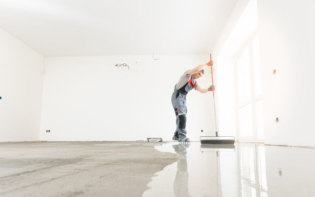 Epoxy Floor Coatings for Garages