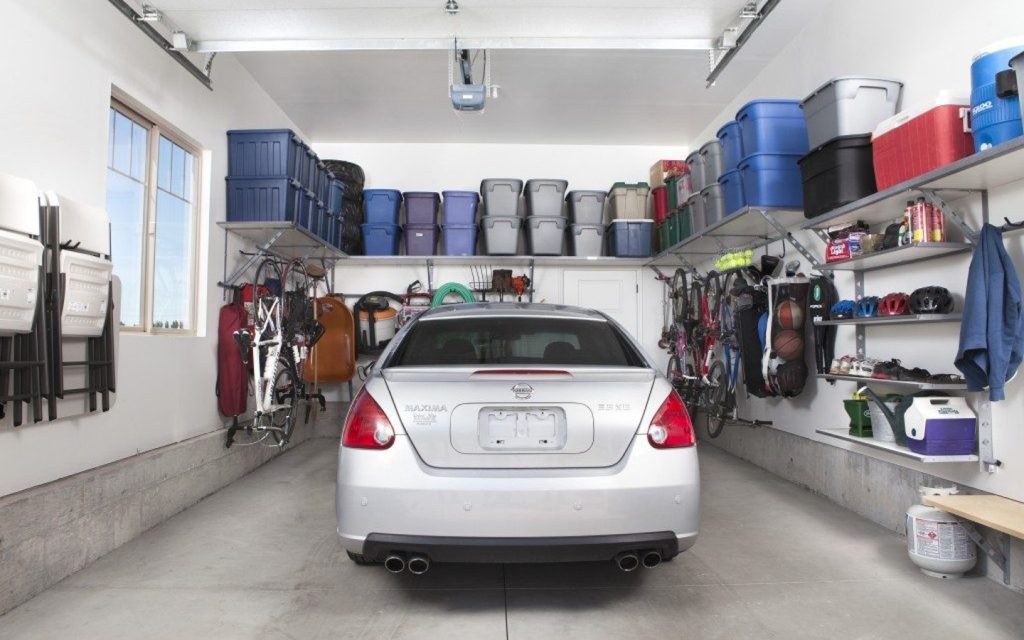 Professional Garage Storage Solutions