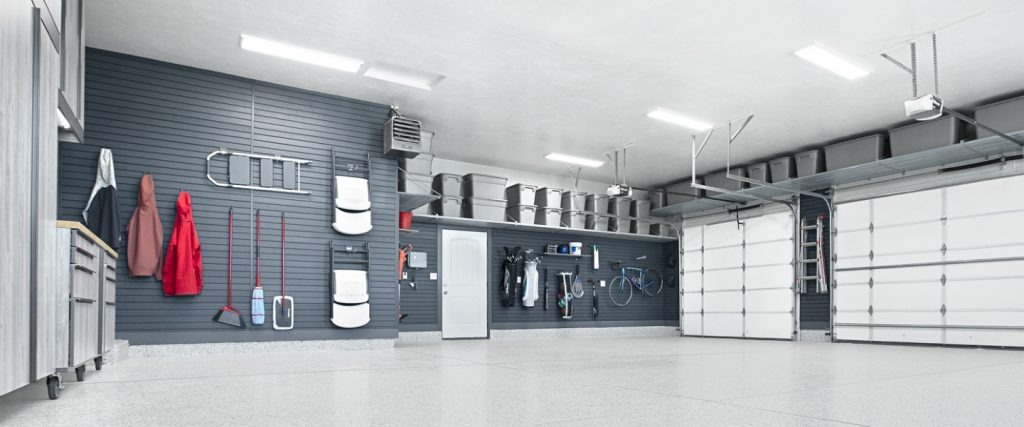 garage overhead storage