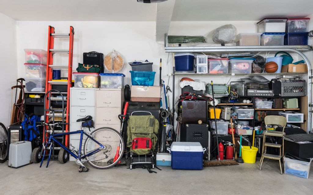 do you need garage storage?